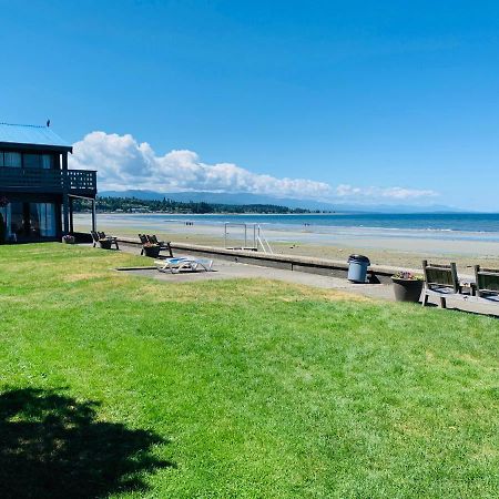 Sand Pebbles Inn Qualicum Beach Eksteriør billede