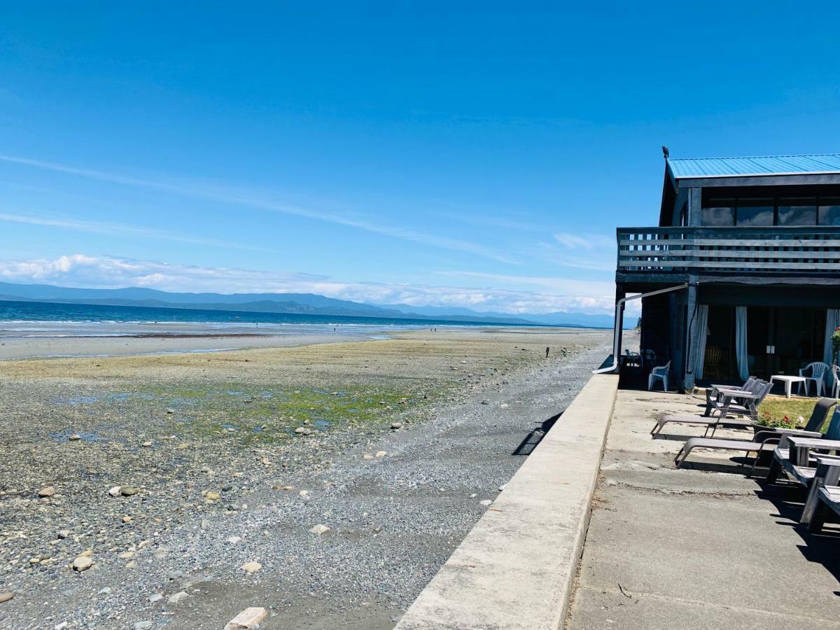 Sand Pebbles Inn Qualicum Beach Eksteriør billede